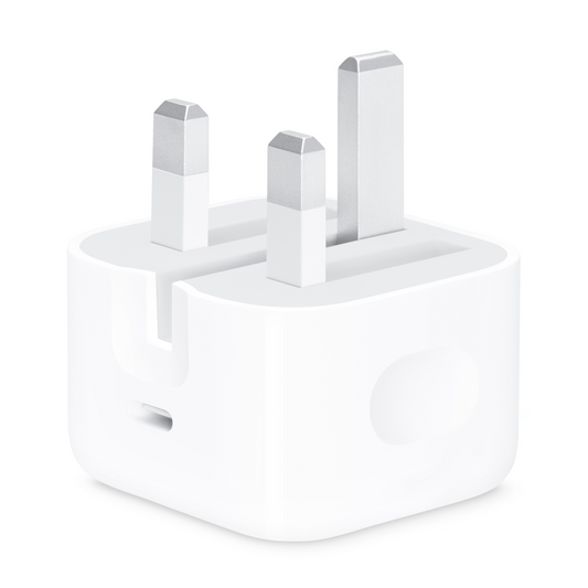 Belkin 30W USB-C PD Wall Charger - White