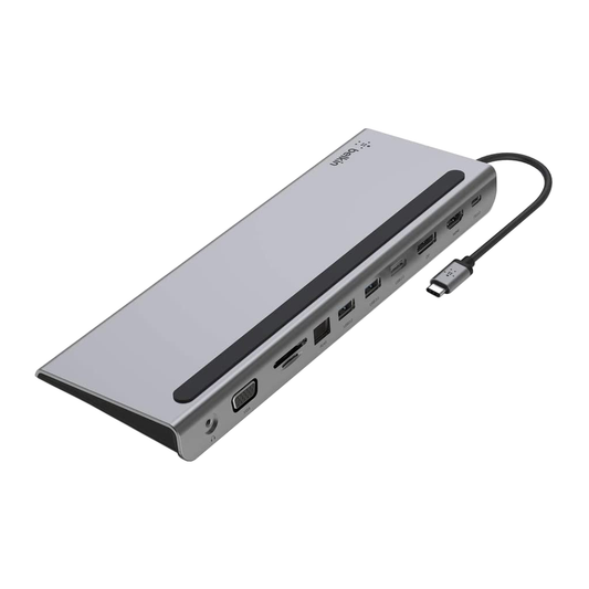 USB-C 11-in-1 Multiport Docking Station