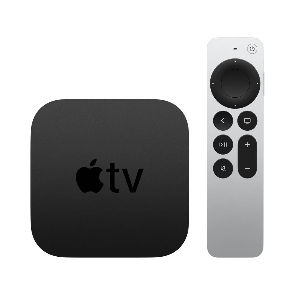 Apple TV 4K Wi‑Fi with 64GB storage