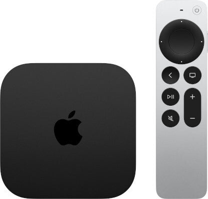 Apple TV 4K Wi‑Fi + Ethernet with 128GB storage (2022)