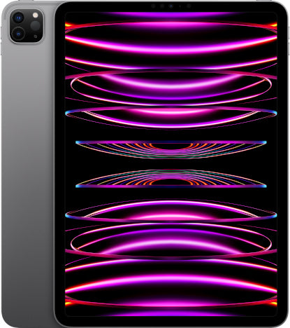 11-inch iPad Pro Wi-Fi + Cellular (4th Gen) - 128GB - Space Grey