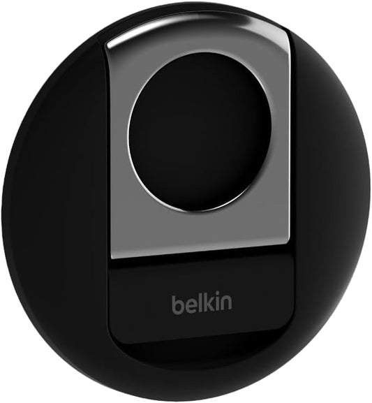 Belkin iPhone Mount with MagSafe for Mac Notebooks - Black