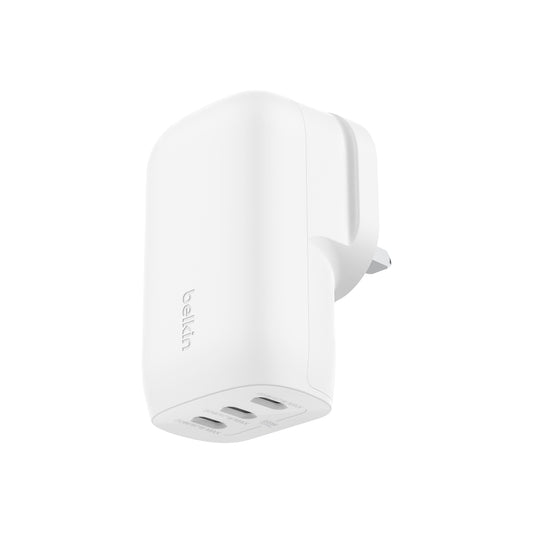 BOOSTCHARGE 3-Port USB-C Wall Charger with PPS 67w