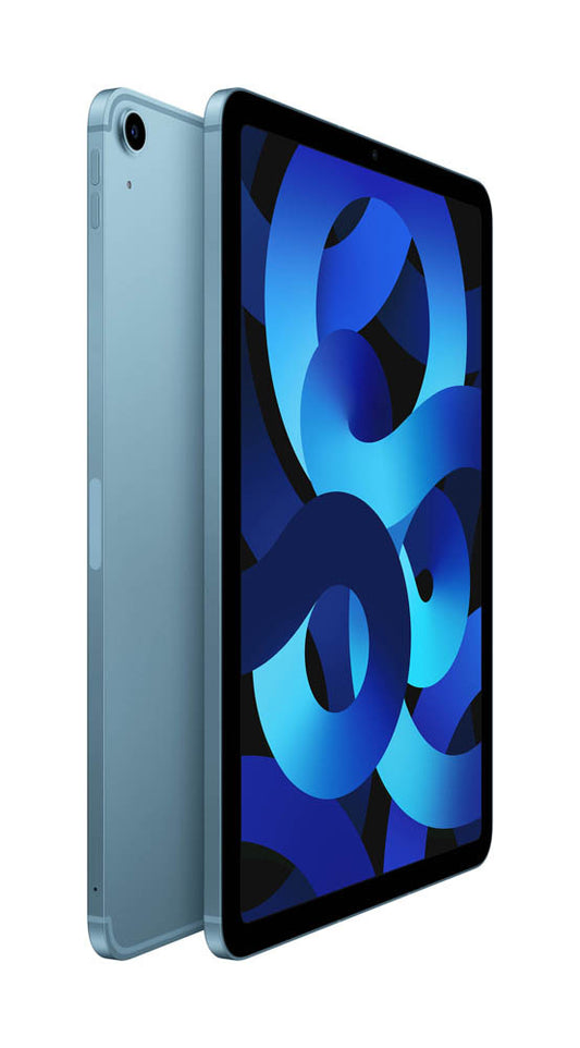 10.9-inch iPad Air (2022) - 256GB - WiFi+Cell - Blue