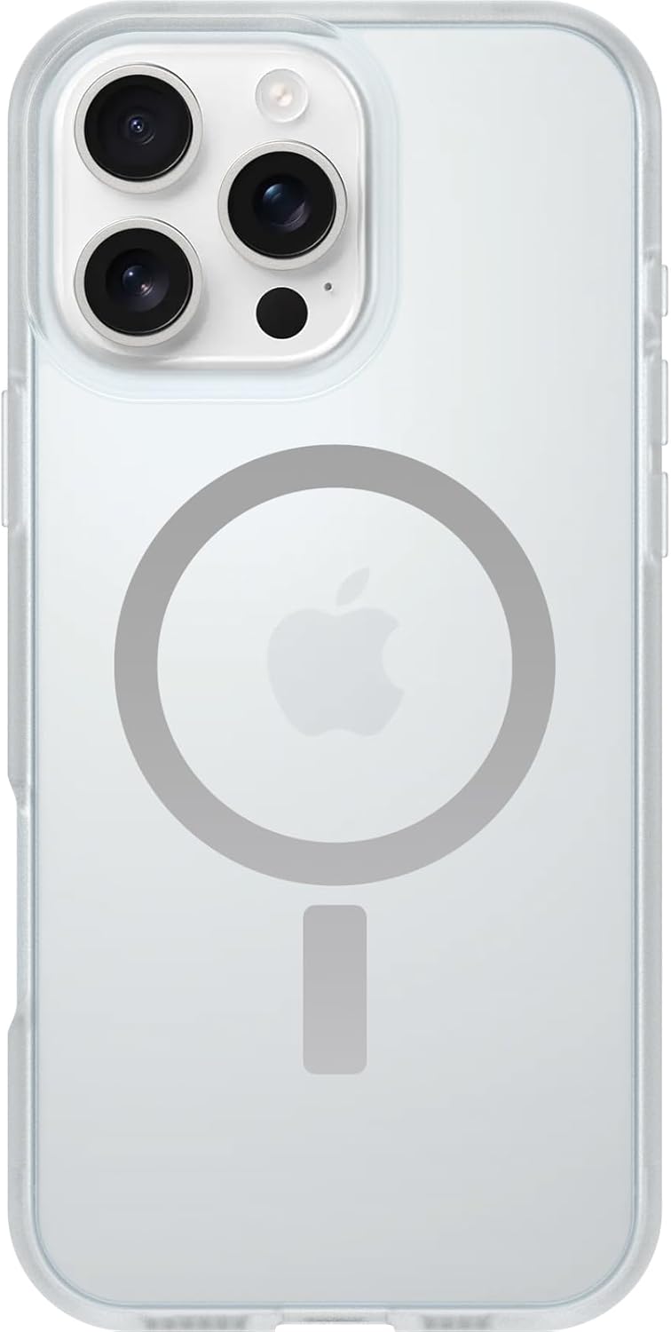 OtterBox React MagSafe Apple iPhone 16 Pro Max - Clear