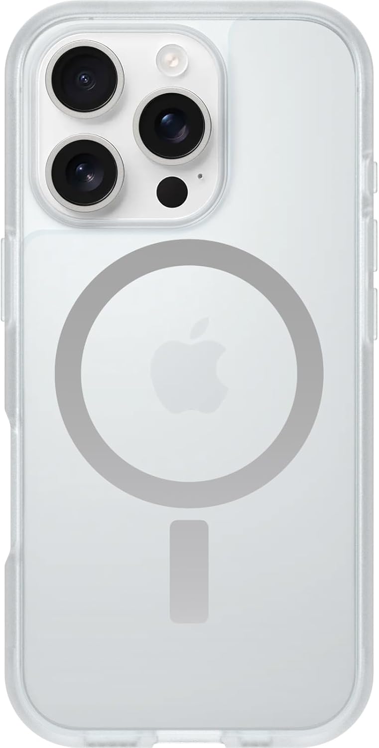 OtterBox React MagSafe Apple iPhone 16 Pro - Clear