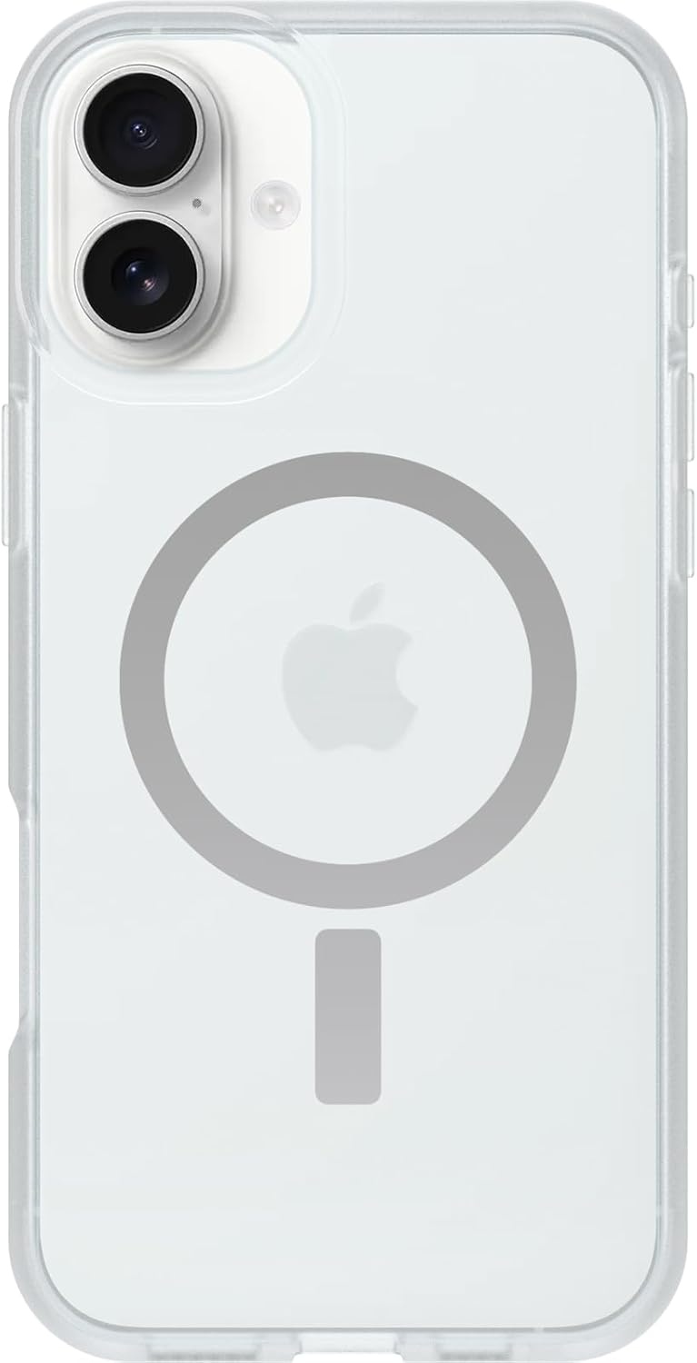 OtterBox React MagSafe Apple iPhone 16 Plus - Clear