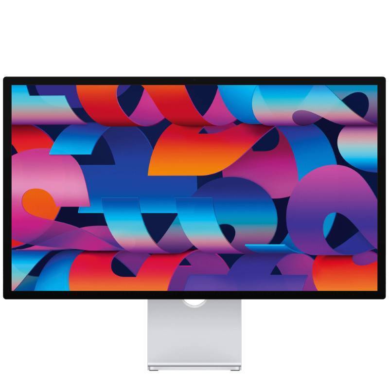 Apple Studio Display - Nano-Texture Glass - Tilt-Adjustable Stand