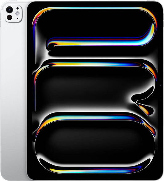 Apple iPad Pro 11-inch Wi-Fi + Cellular (3rd Gen.) - 2TB - Silver