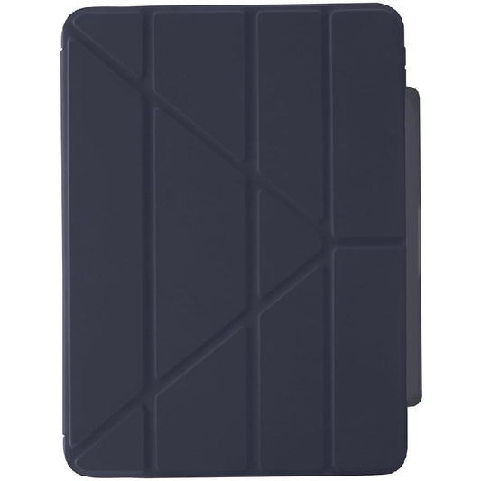 iPad Pro 11 (2024) Origami No3 Pencil Case - Dark Blue