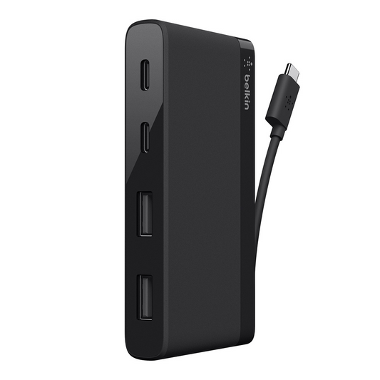 USB-C 4-Port Mini Hub