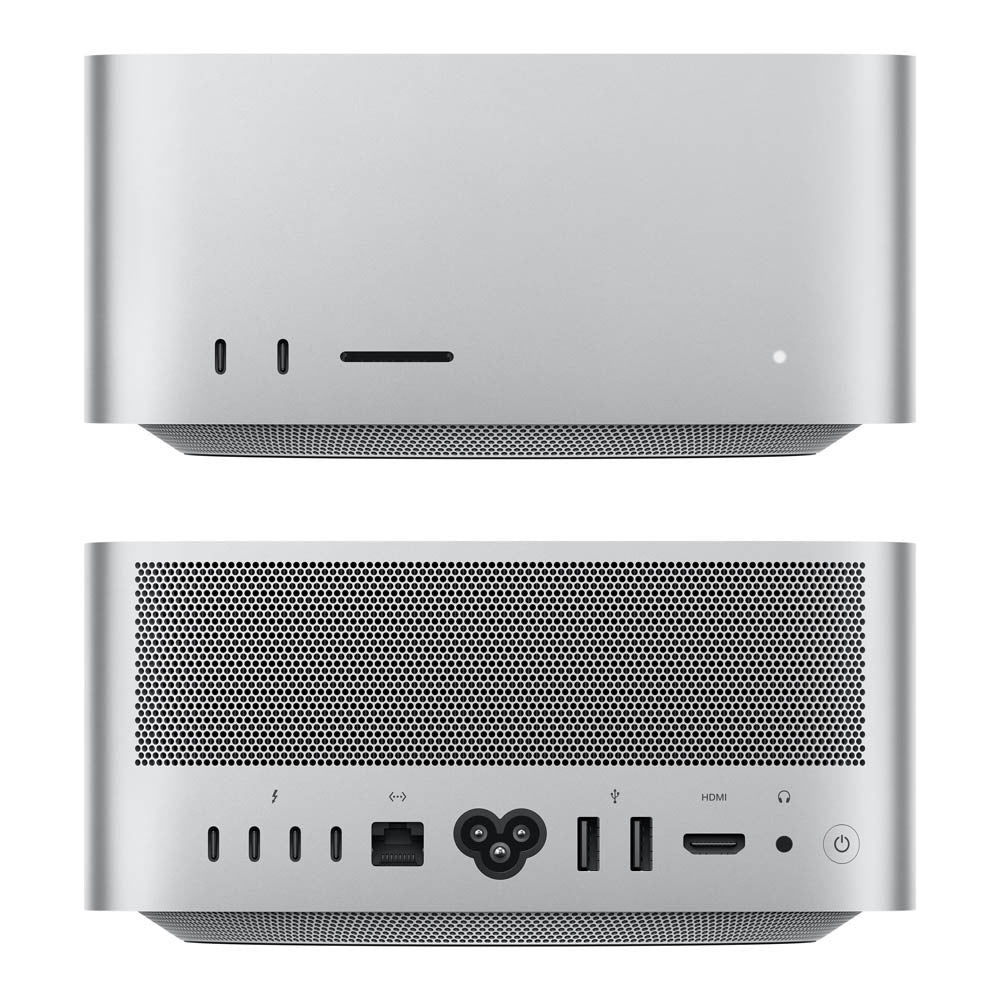 Mac Studio: Apple - 1TB - M2 Ultra chip - Silver