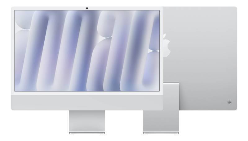 Apple iMac 24-inch - M4 – iQ Jersey