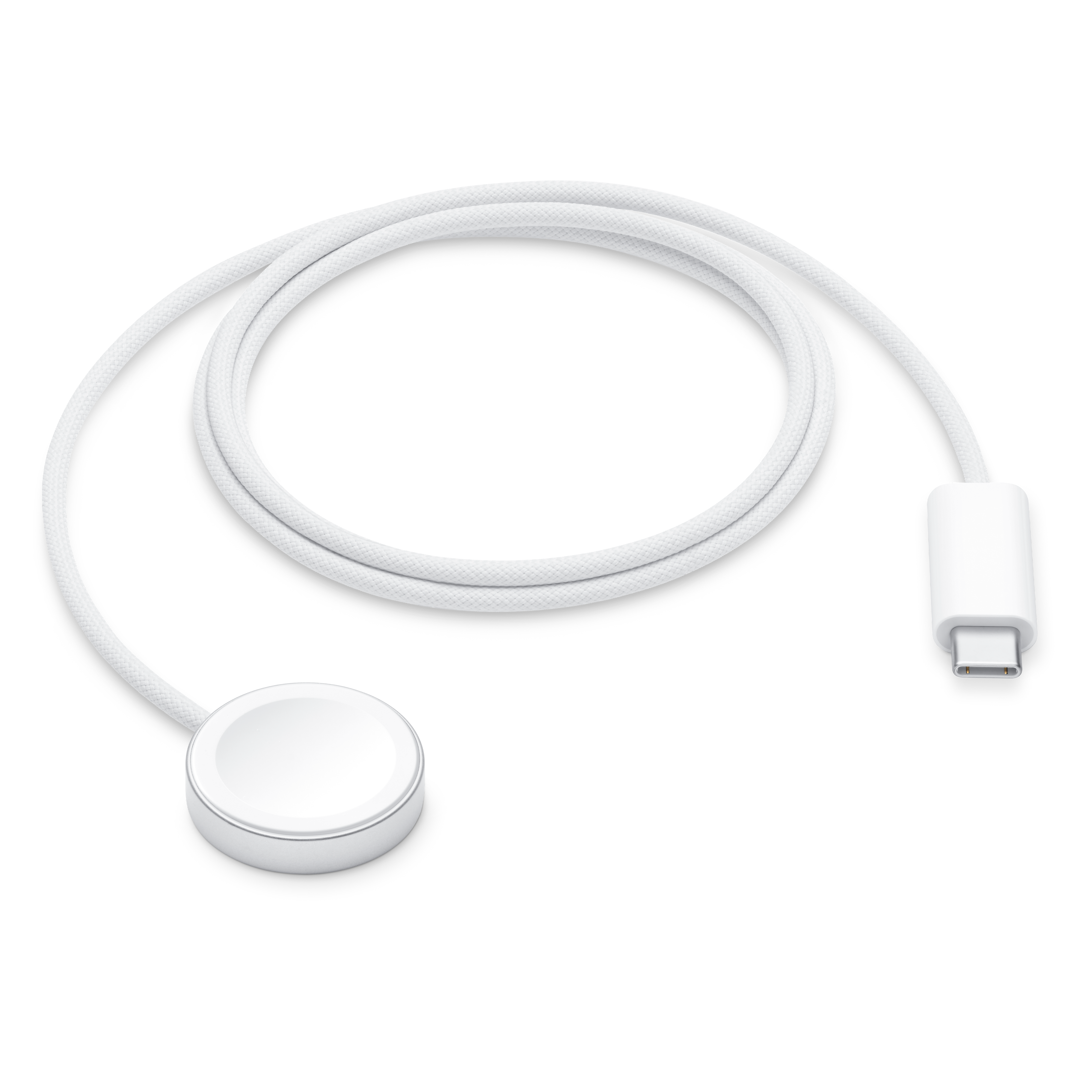 Apple Watch Magnetic Fast Charger to USB-C Cable (1 m) – iQ Jersey