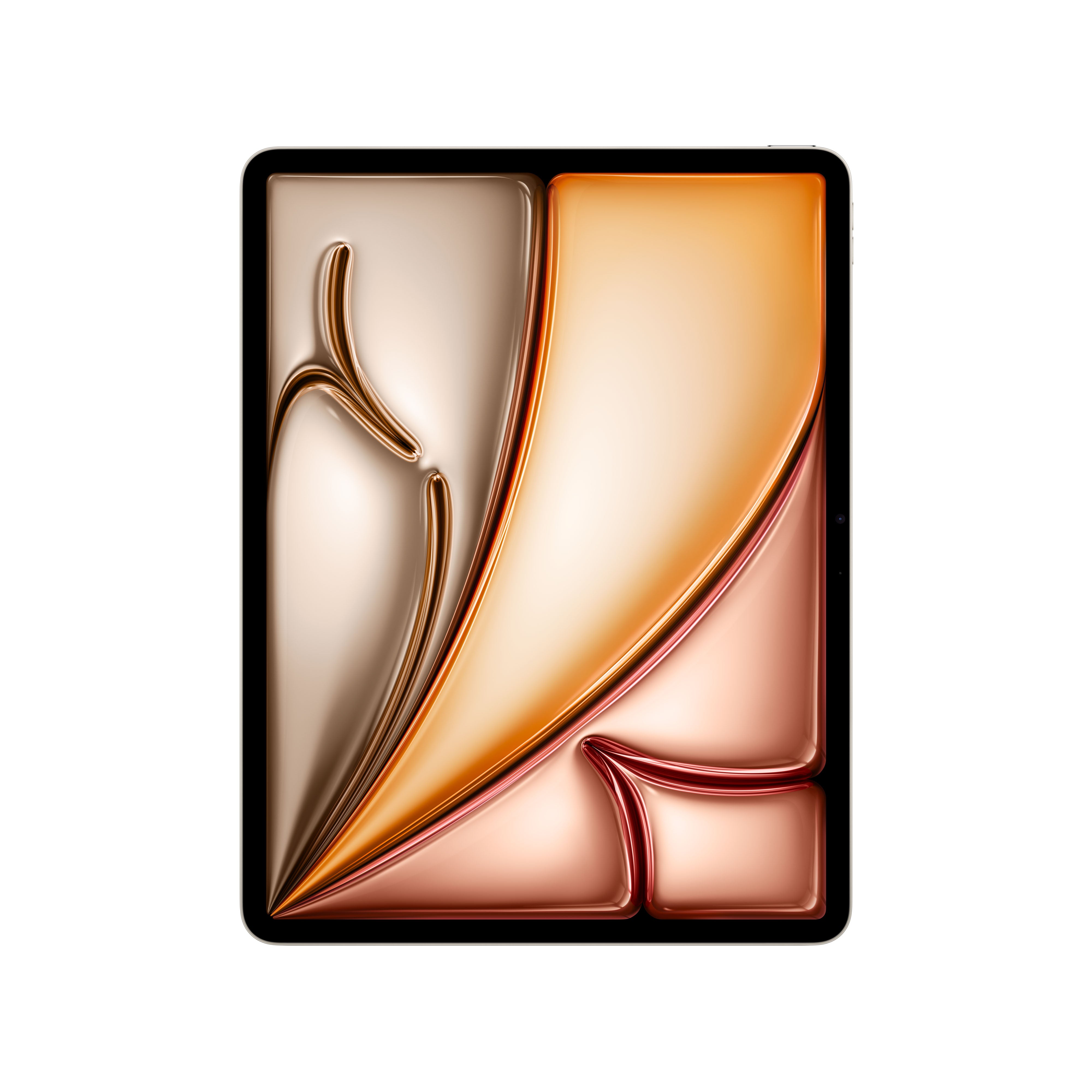 iPad Air (M2) 13インチ 512GB スターライト Wi-Fi 13インチiPad Air（M2）Wi-Fi 512GB - スターライト [整備済製品