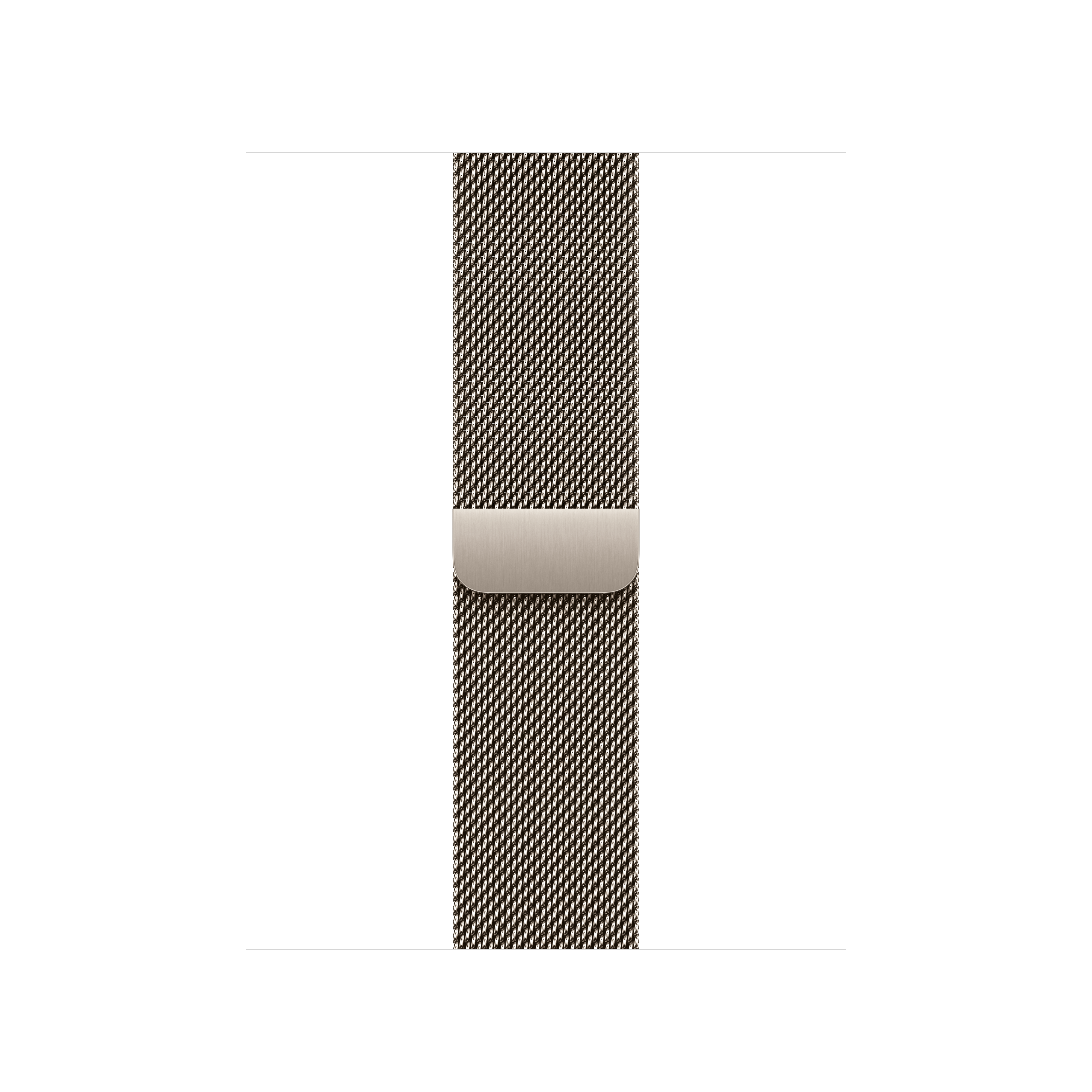 42mm Natural Milanese Loop – iQ Jersey