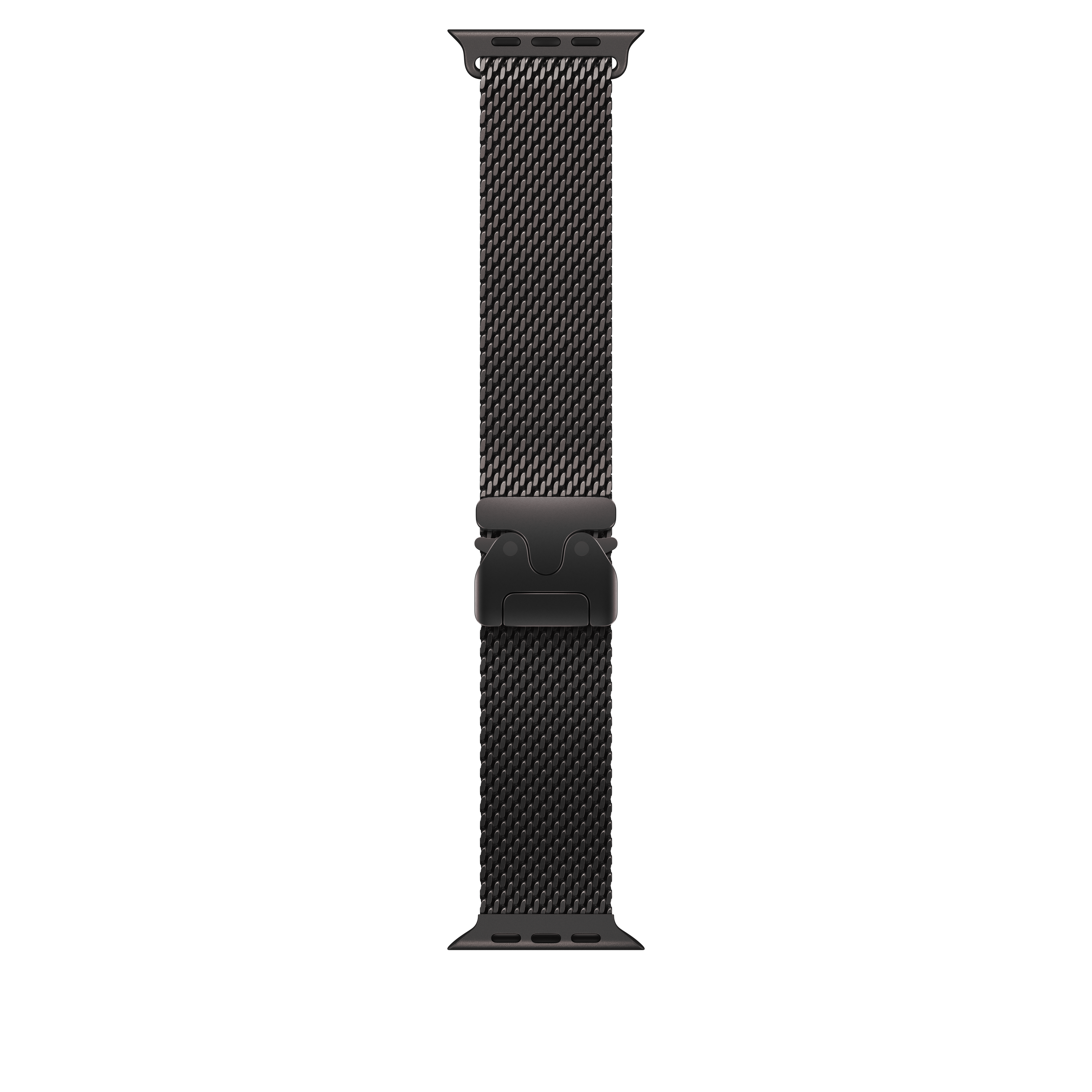 49mm Black Titanium Milanese Loop Medium – iQ Jersey