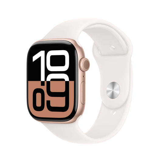 Apple_Watch_Series_10_46mm_GPS_Rose_Gold_Aluminum_Sport_Band_Light_Blush_PDP_Image_Position_1__GBEN