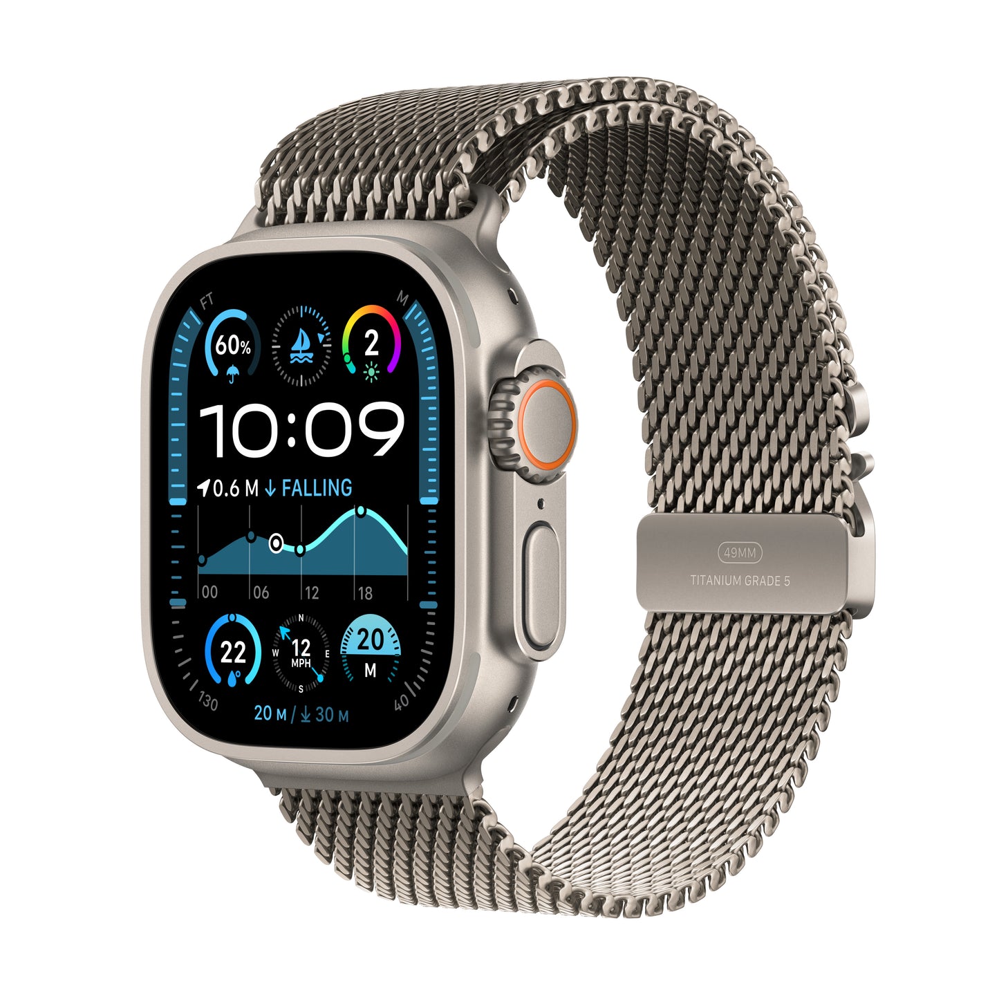 Apple_Watch_Ultra_2_49mm_Natural_Titanium_Milanese_Loop_Natural_PDP_Image_Position_1__GBEN