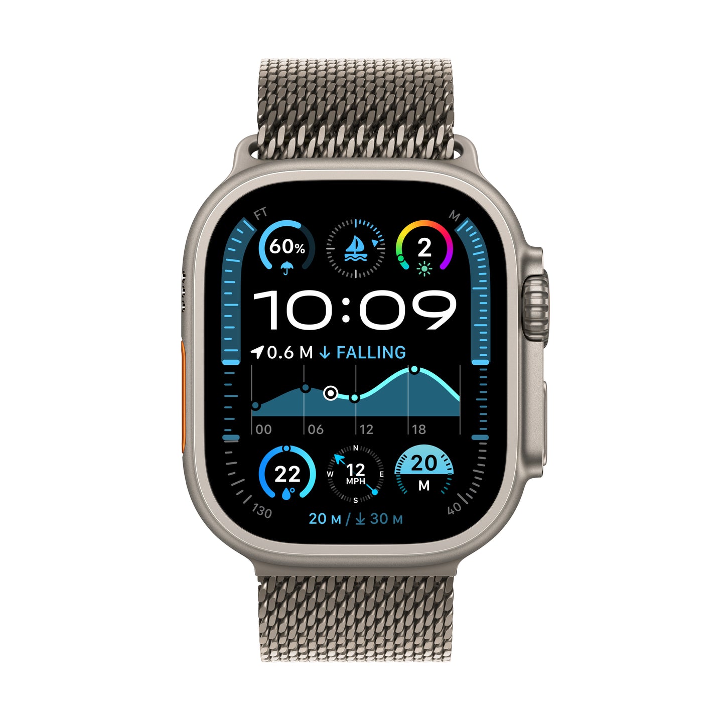 Apple_Watch_Ultra_2_49mm_Natural_Titanium_Milanese_Loop_Natural_PDP_Image_Position_2__GBEN