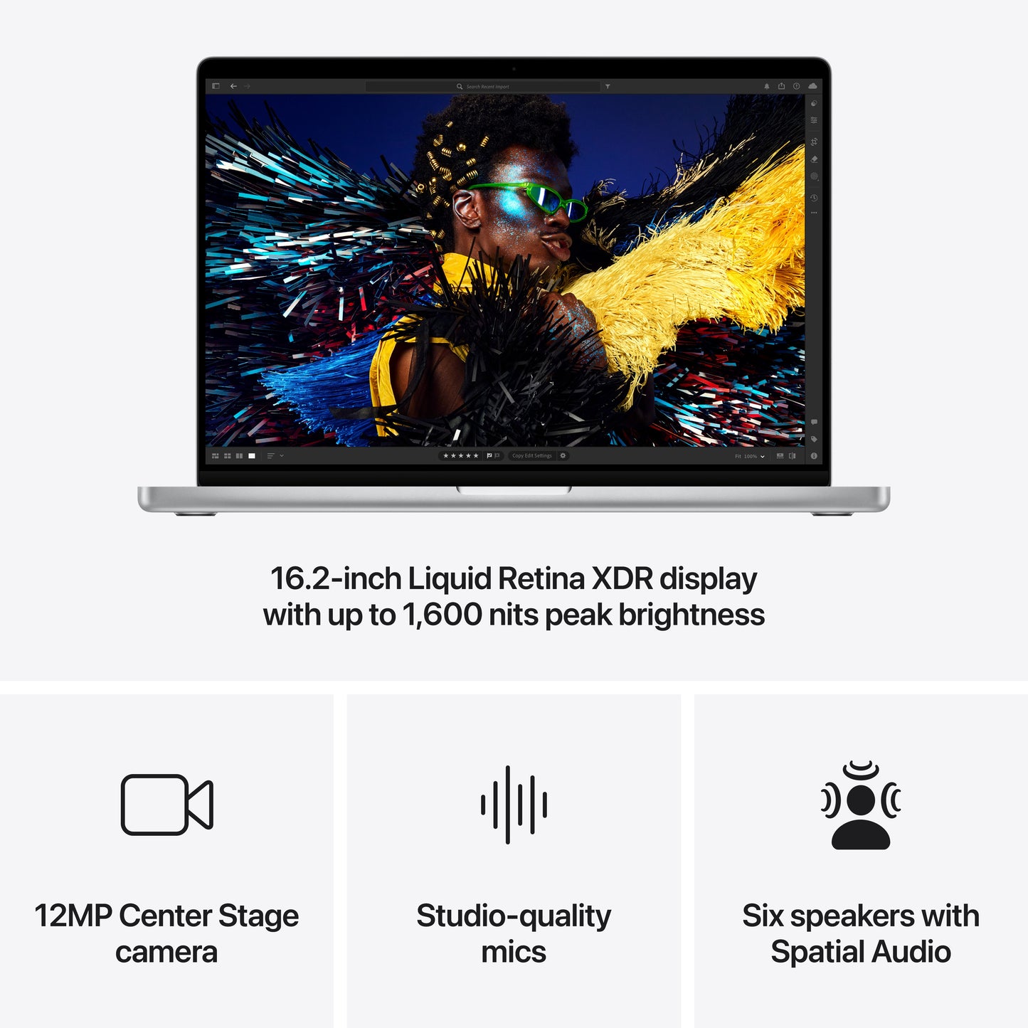 Apple 16-inch MacBook Pro M4 Chip