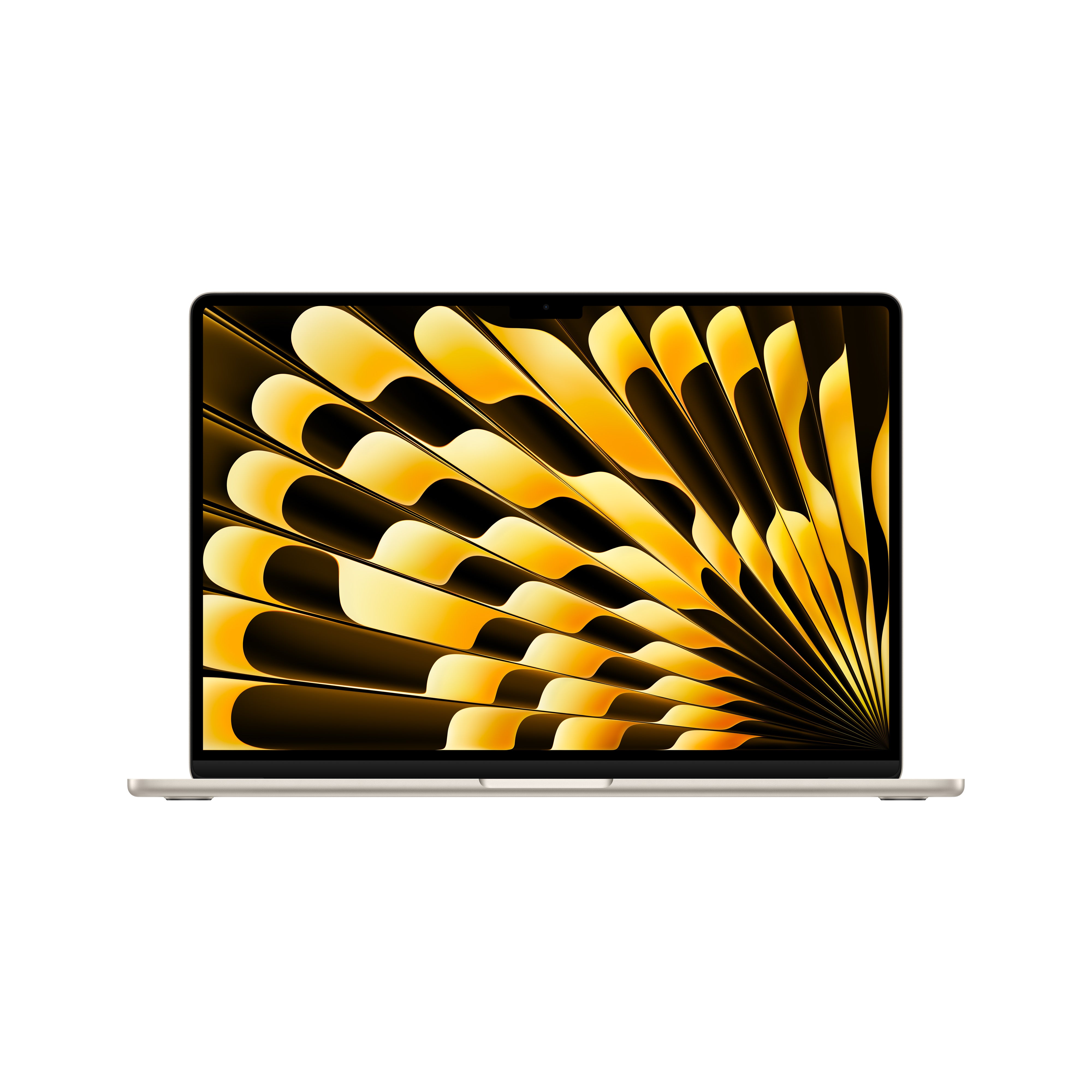 15-inch MacBook Air: Apple M4 chip with 10-core CPU and 10-core 