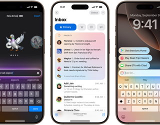 Apple Intelligence capabilities with Genmoji,Summary,Type to Siri on iPhone 16 Pro