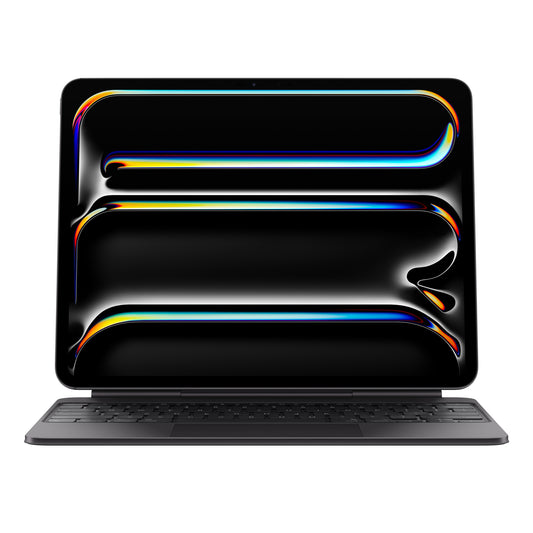 Magic Keyboard for iPad Pro 13‑inch (M4) - British English - Black