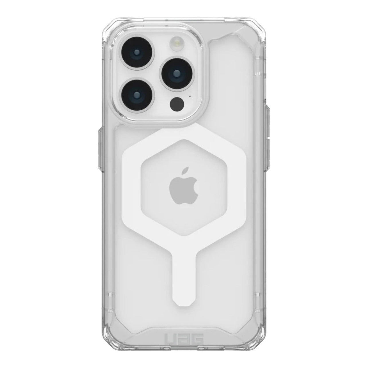 Plyo Magsafe - Ice/White