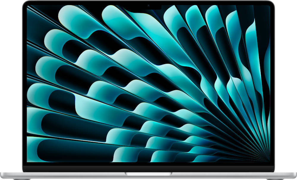 13-inch MacBook Air - M3 chip - 8-core CPU / 8-core GPU