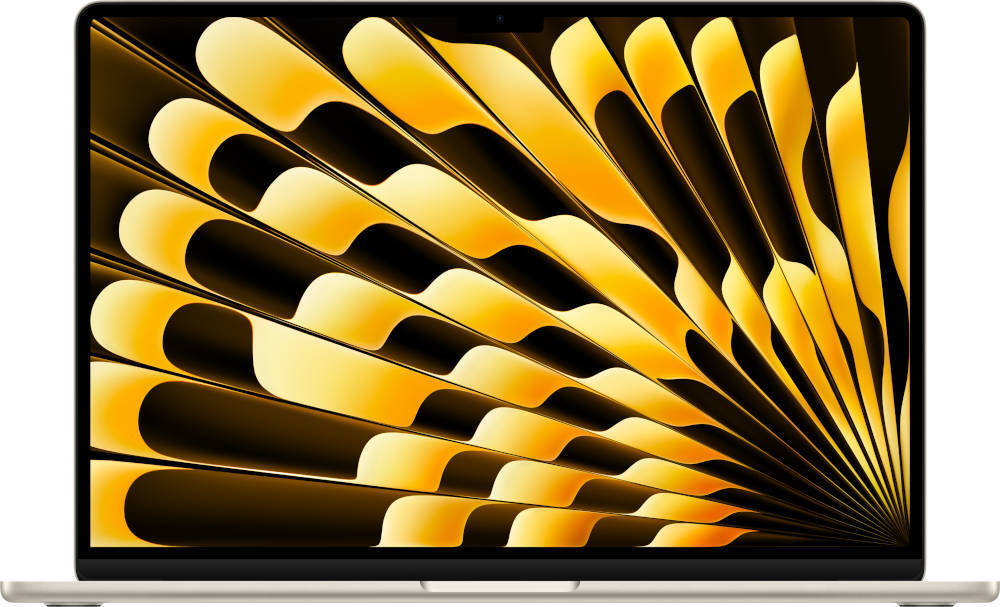 13-inch MacBook Air - M3 chip - 8-core CPU / 8-core GPU - 16GB 13-inch MacBook Air - M3 chip - 8-core CPU / 8-core GPU - 16GB