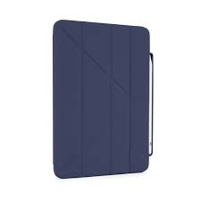 iPad 10th Gen (2022) Origami No3 Pencil Case - Dark Blue