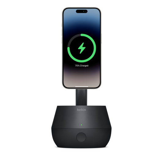 Auto-Tracking Dock with MagSafe