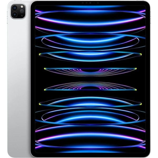 12.9-inch iPad Pro Wi‑Fi + Cellular (6th Gen) - 2TB - Silver – iQ 12.9-inch iPad Pro Wi‑Fi + Cellular (6th Gen) - 2TB - Silver – iQ