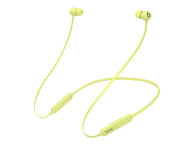 Beats Flex – All-Day Wireless Earphones - Yuzu Yellow - Yuzu Yellow