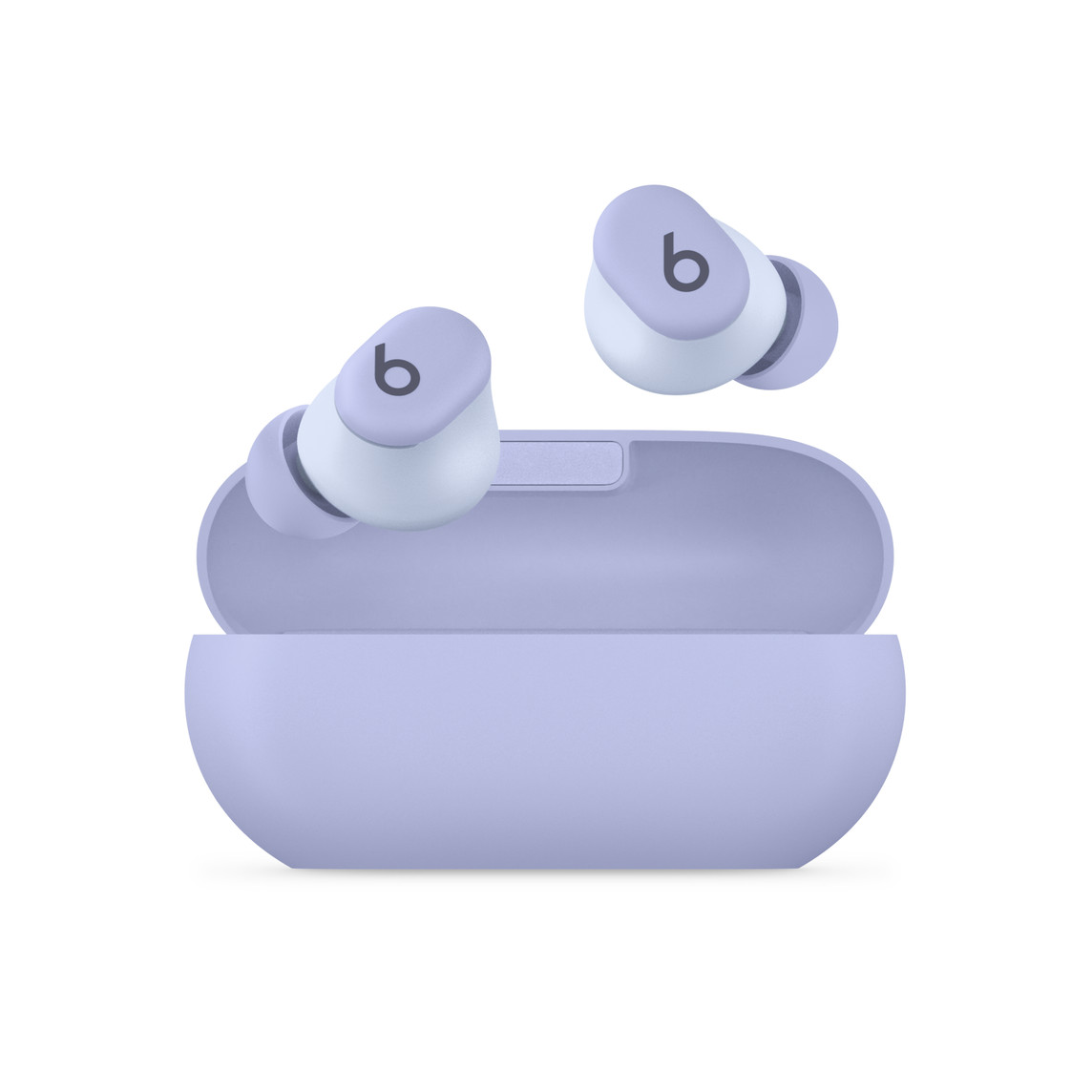 Beats Solo Buds - True Wireless Earbuds - Arctic Purple - Arctic Purple