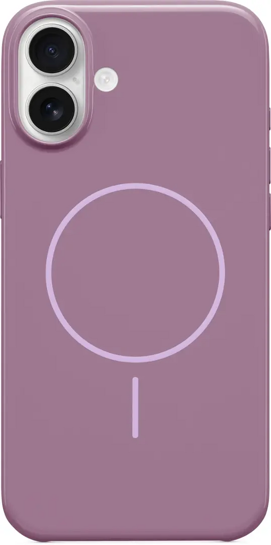 Beats iPhone 16 Plus Case with MagSafe - Sunset Purple