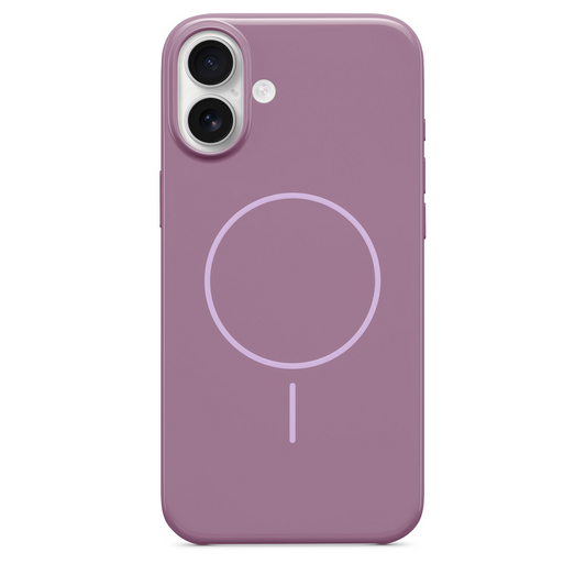 Beats iPhone 16 Case with MagSafe - Sunset Purple