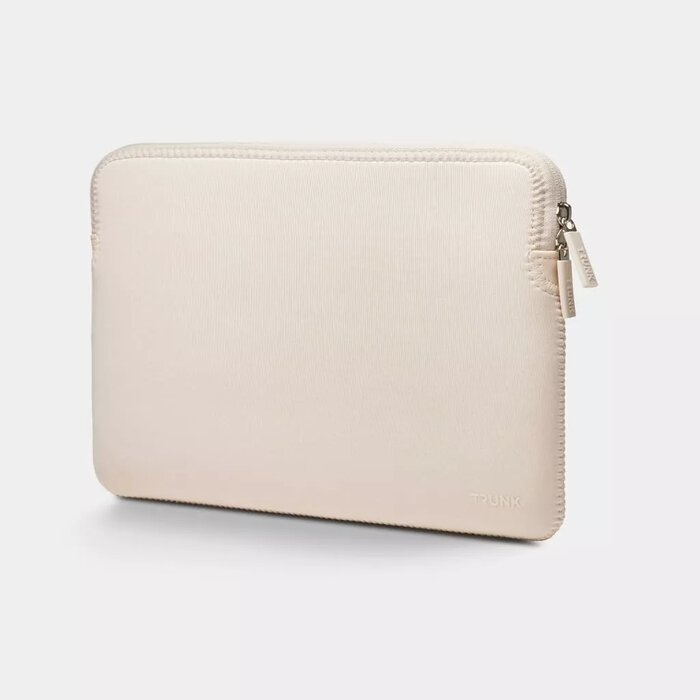 Trunk Waterproof 13" MacBook Pro & Air sleeve - Biscotti Beige