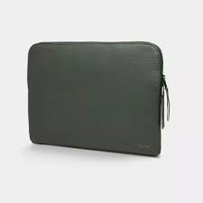 Trunk Waterproof 13" MacBook Pro & Air sleeve - Capulet Olive