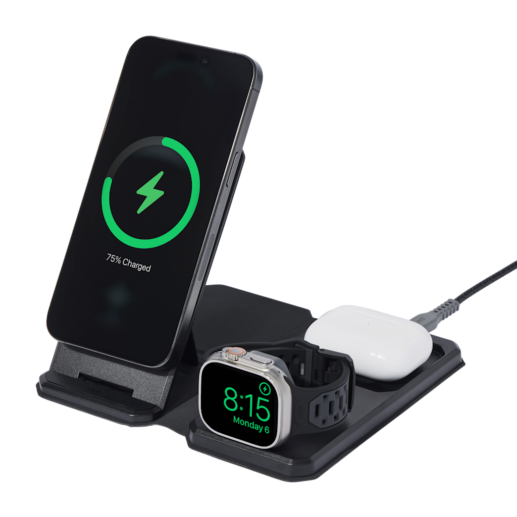 UAG MagSafe Charging Pad with stand