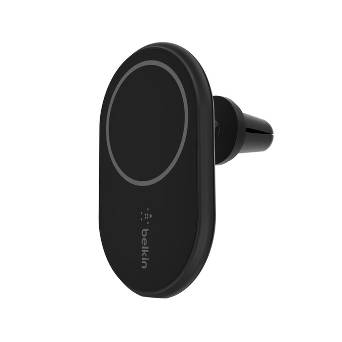 Belkin 10W Wireless Charging Pad with PSU & Micro USB Cable (White)