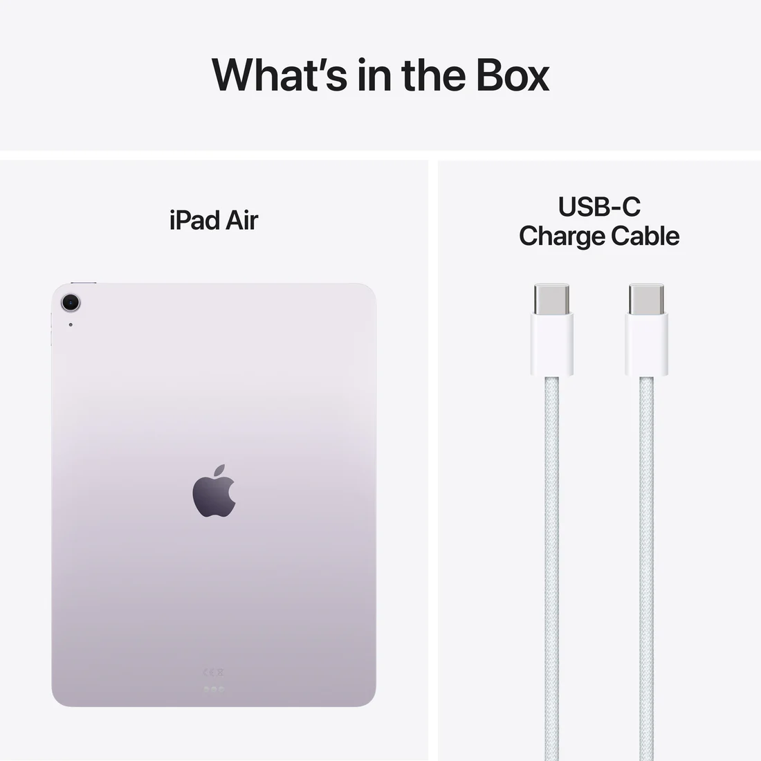 13-inch iPad Air - Wi-Fi - 128GB - Purple (Demo)