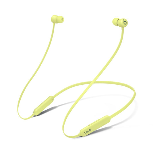 Beats Flex – All-Day Wireless Earphones - Yuzu Yellow