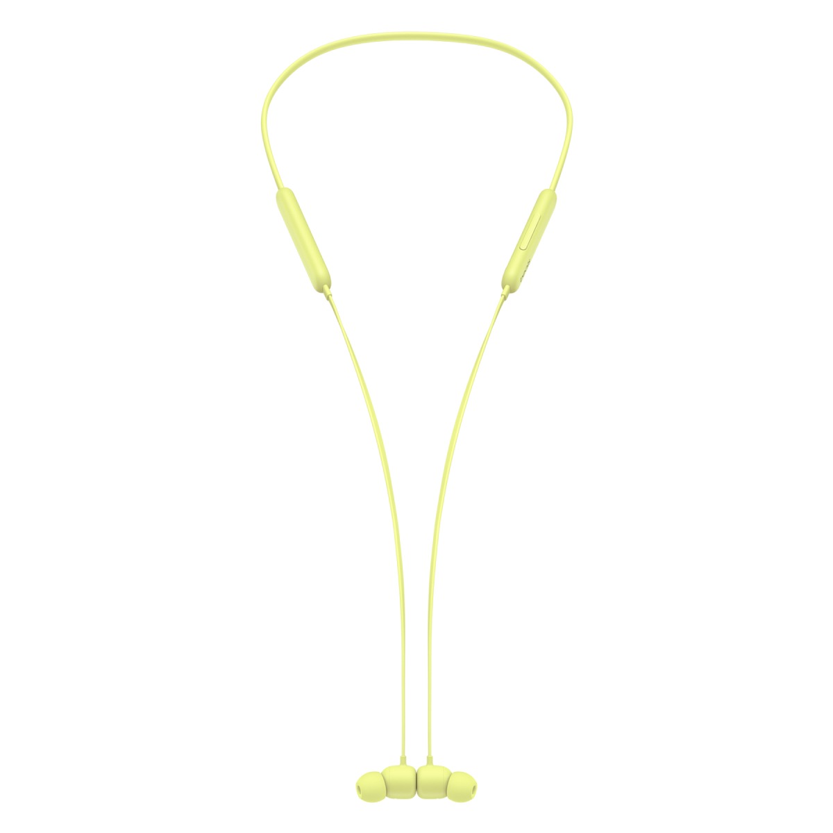 Beats Flex – All-Day Wireless Earphones - Yuzu Yellow