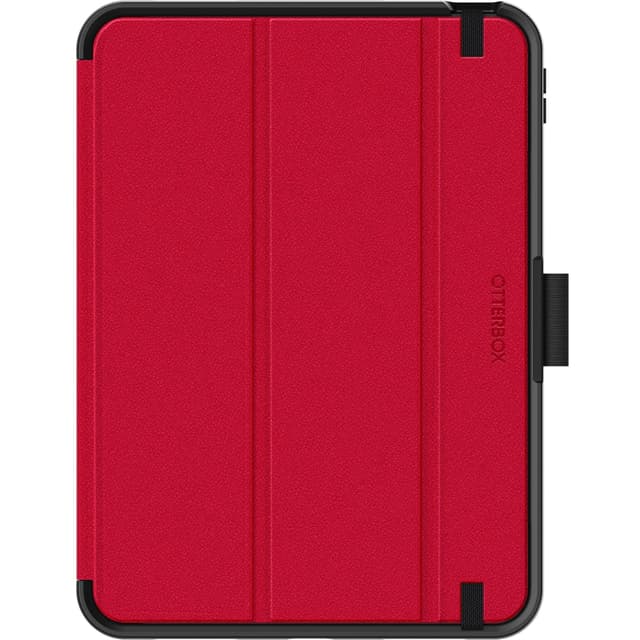 OtterBox Symmetry Folio - Apple iPad 10th Gen - Ruby Sky (Red)