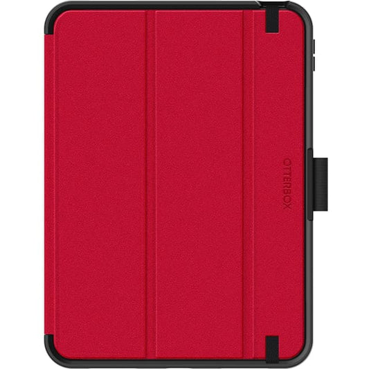 OtterBox Symmetry Folio - Apple iPad 10th Gen - Ruby Sky (Red)