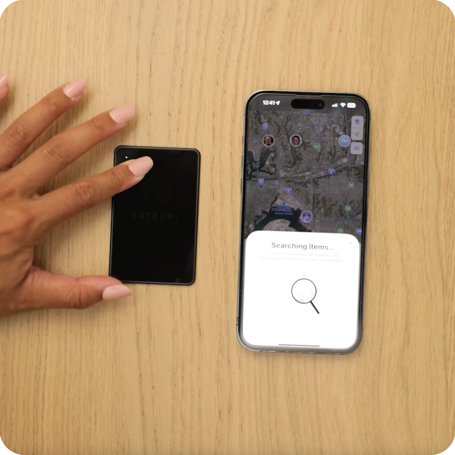 FindAll Card