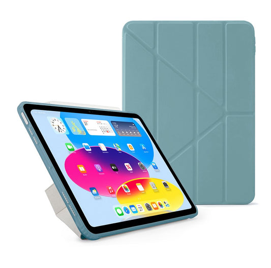 iPad (A16) / iPad (2022) Origami No1 Original Case - Teal