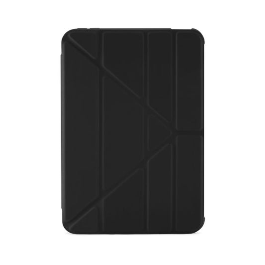 iPad Mini (6th & 7th Gen) Origami No1 - Black